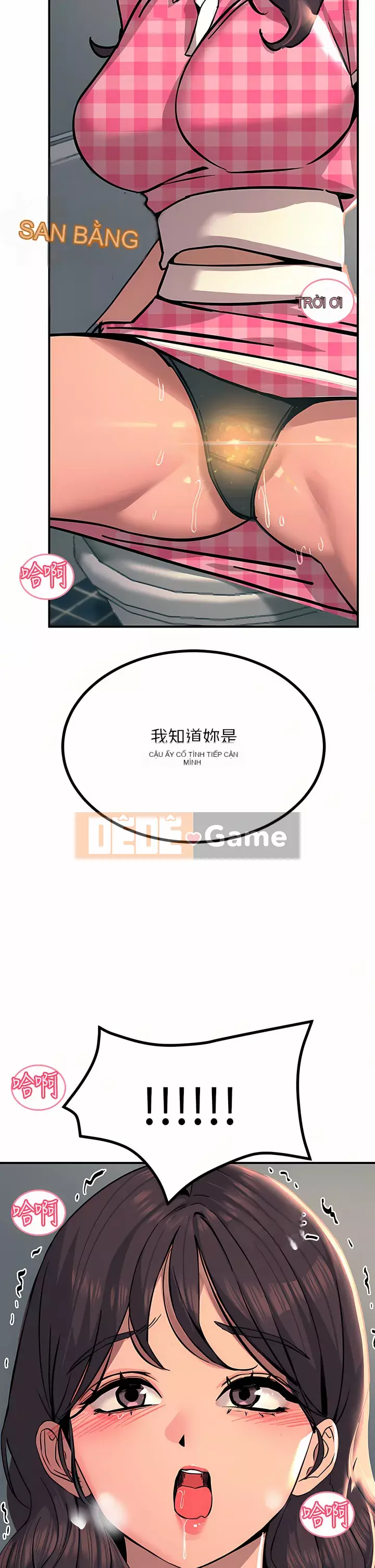 Bậc thầy sốc Chương 22-23