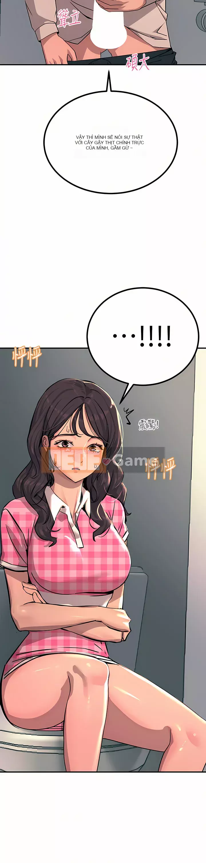 Bậc thầy sốc Chương 22-23