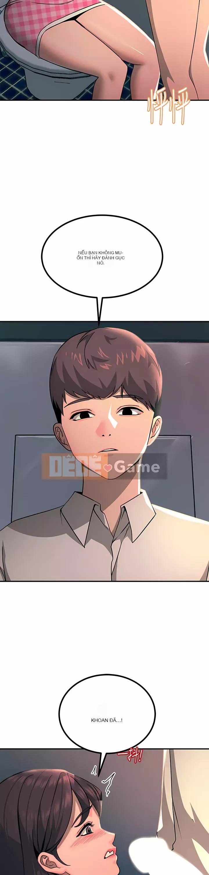 Bậc thầy sốc Chương 22-23