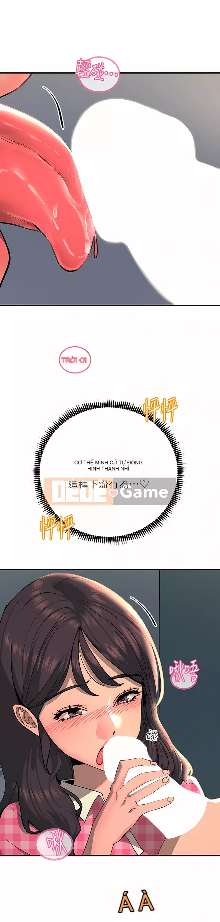 Bậc thầy sốc Chương 22-23