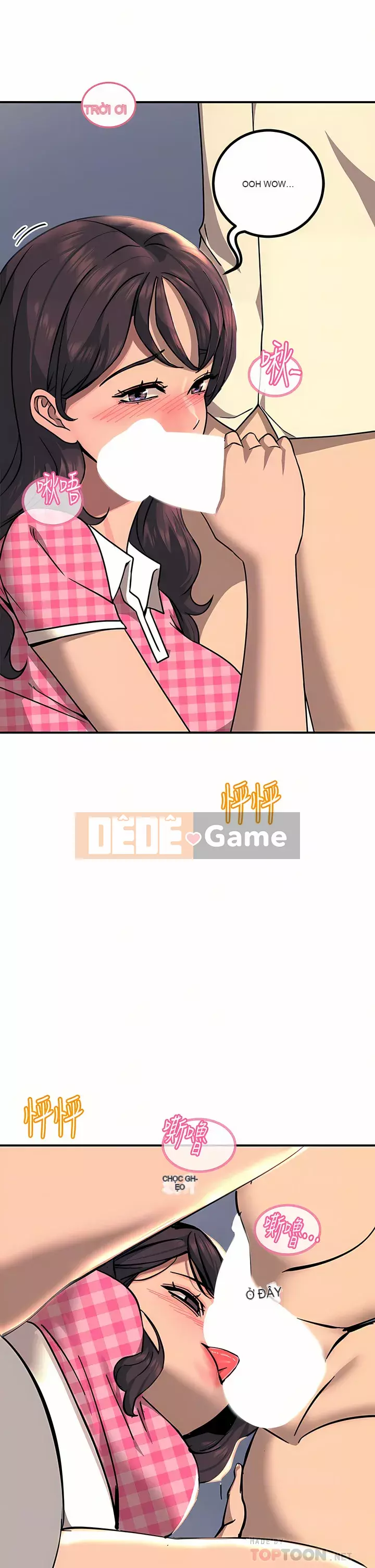 Bậc thầy sốc Chương 22-23