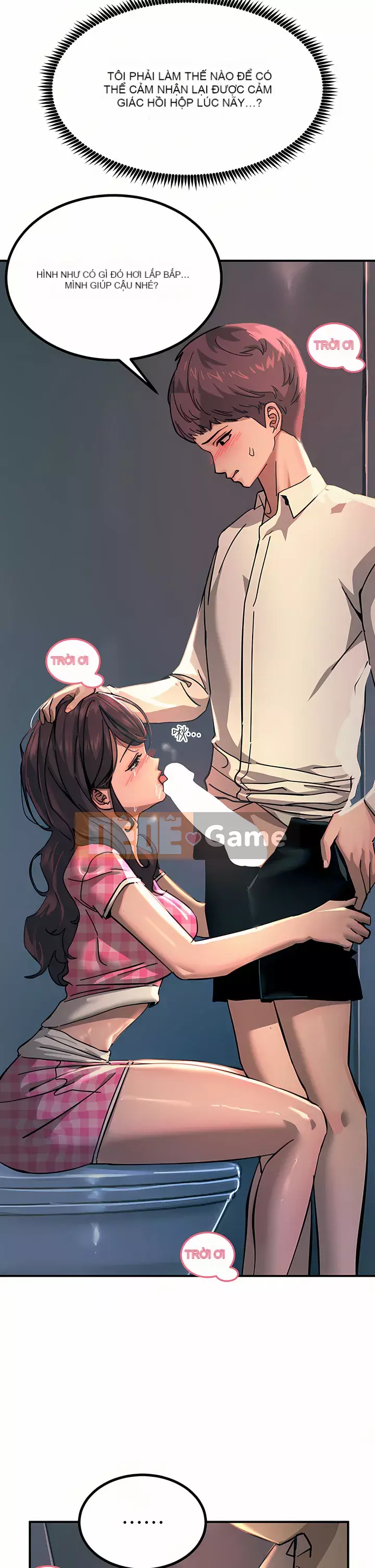 Bậc thầy sốc Chương 22-23