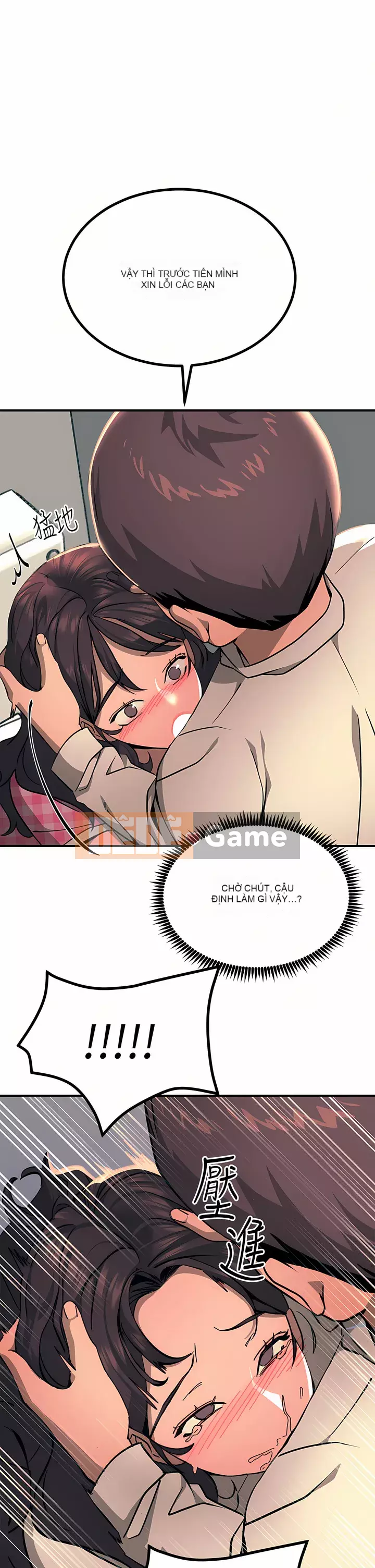 Bậc thầy sốc Chương 22-23