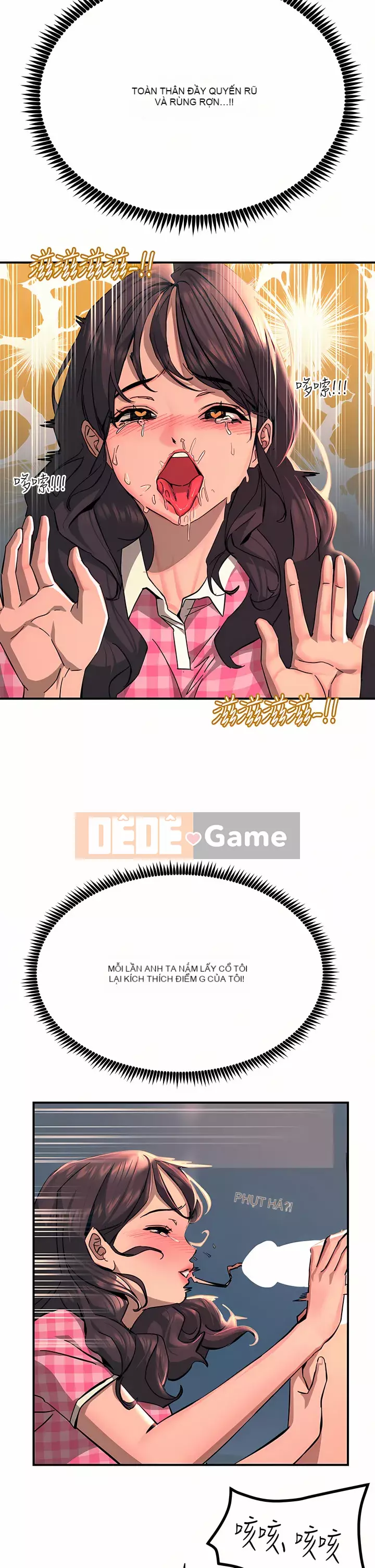 Bậc thầy sốc Chương 22-23