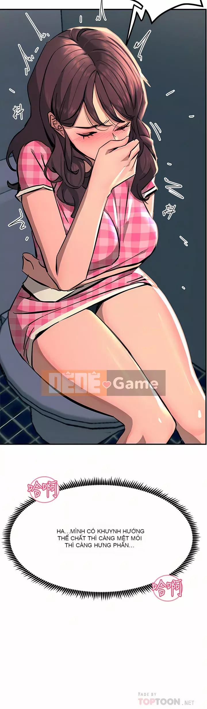 Bậc thầy sốc Chương 22-23