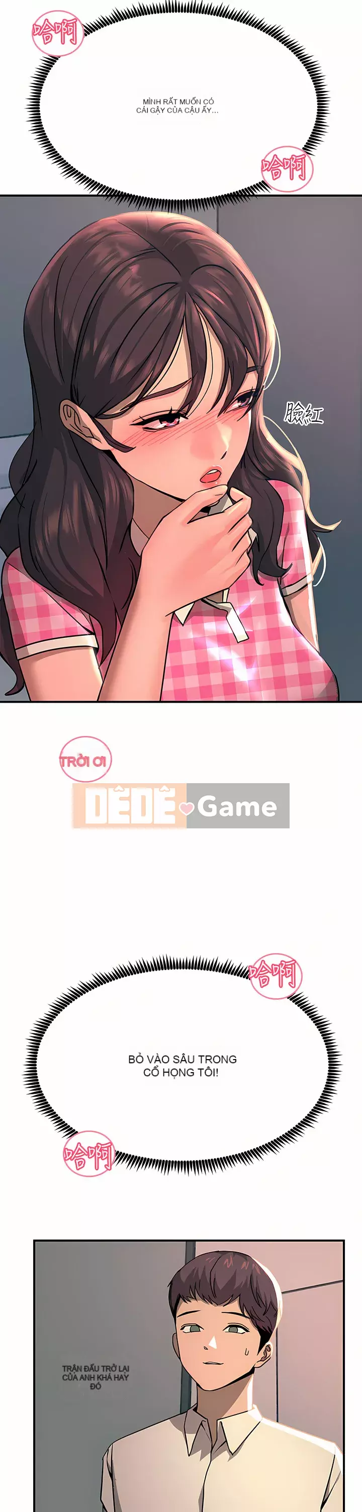 Bậc thầy sốc Chương 22-23