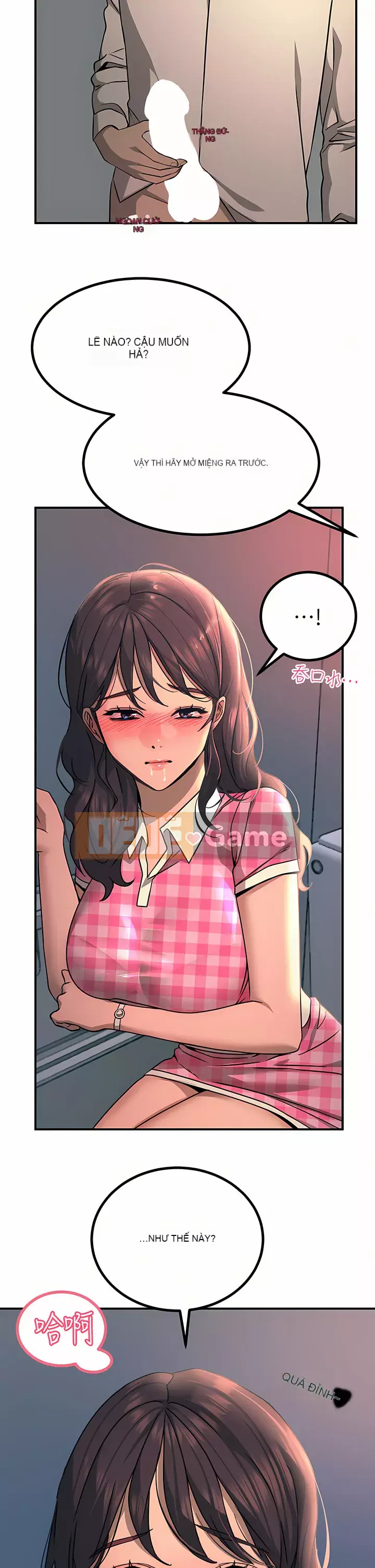 Bậc thầy sốc Chương 22-23