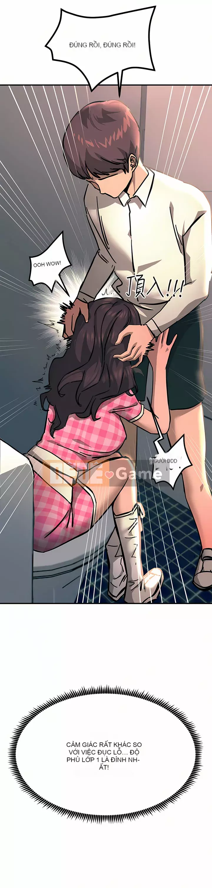 Bậc thầy sốc Chương 22-23