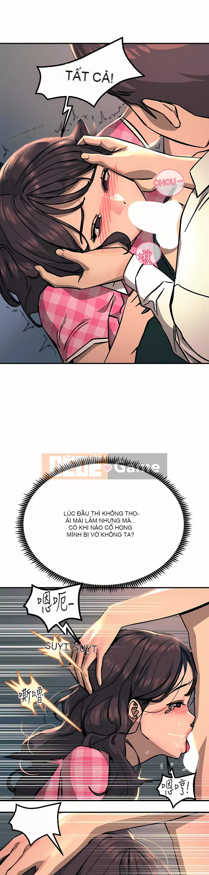 Bậc thầy sốc Chương 22-23