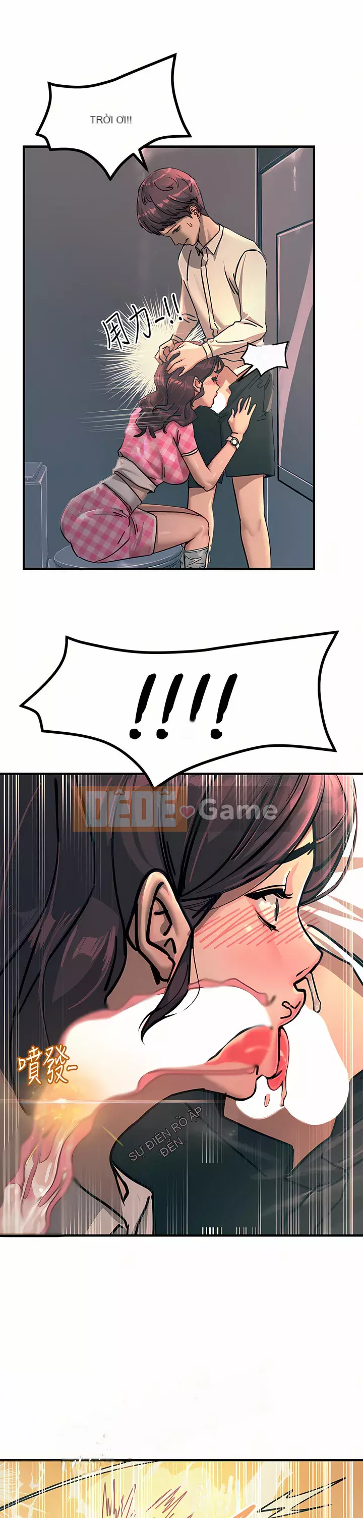 Bậc thầy sốc Chương 22-23