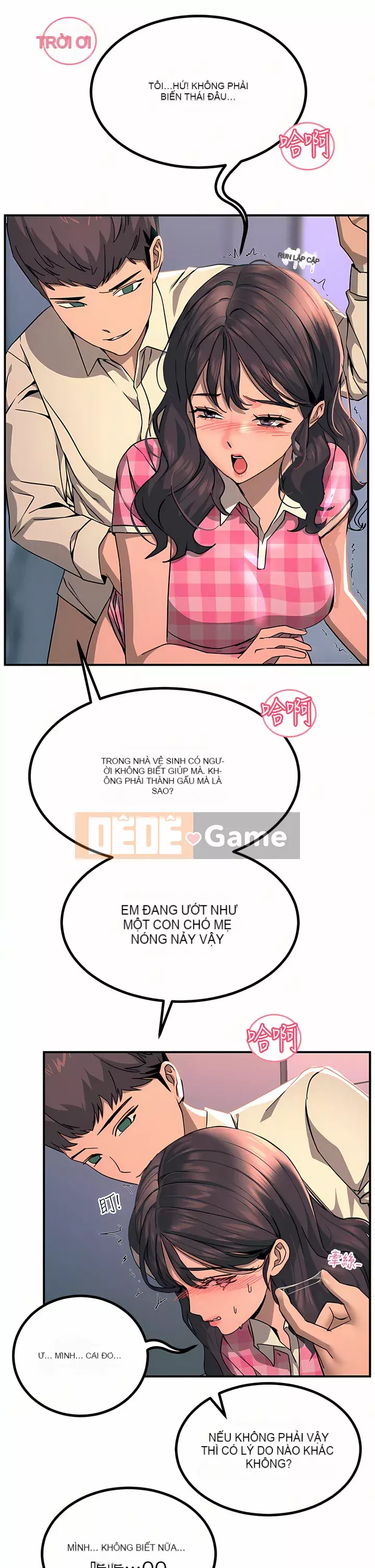 Bậc thầy sốc Chương 22-23