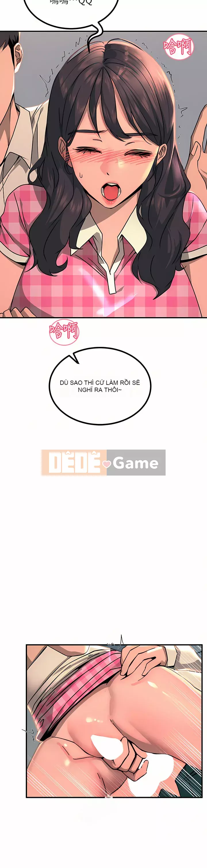 Bậc thầy sốc Chương 22-23