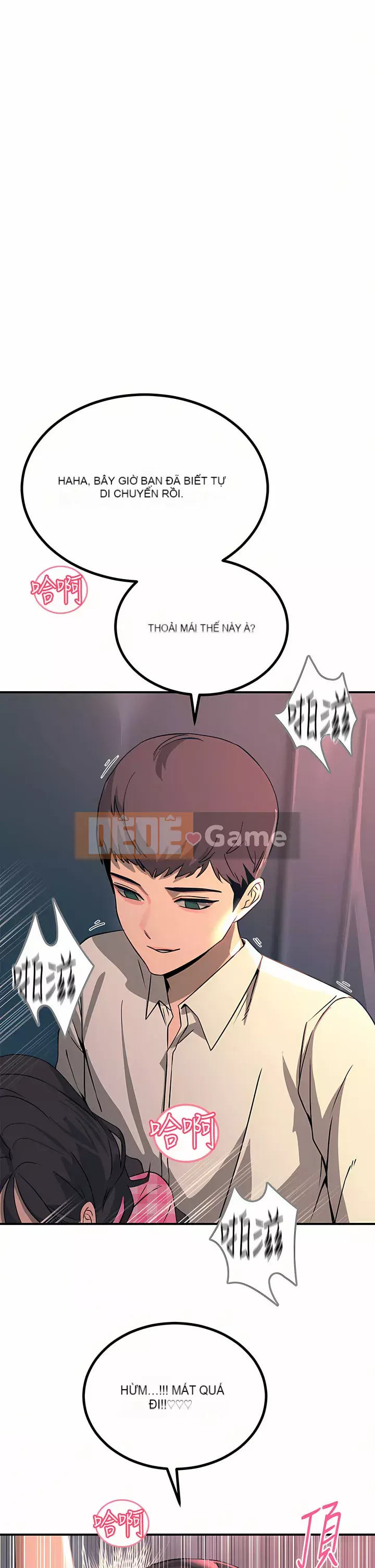 Bậc thầy sốc Chương 22-23