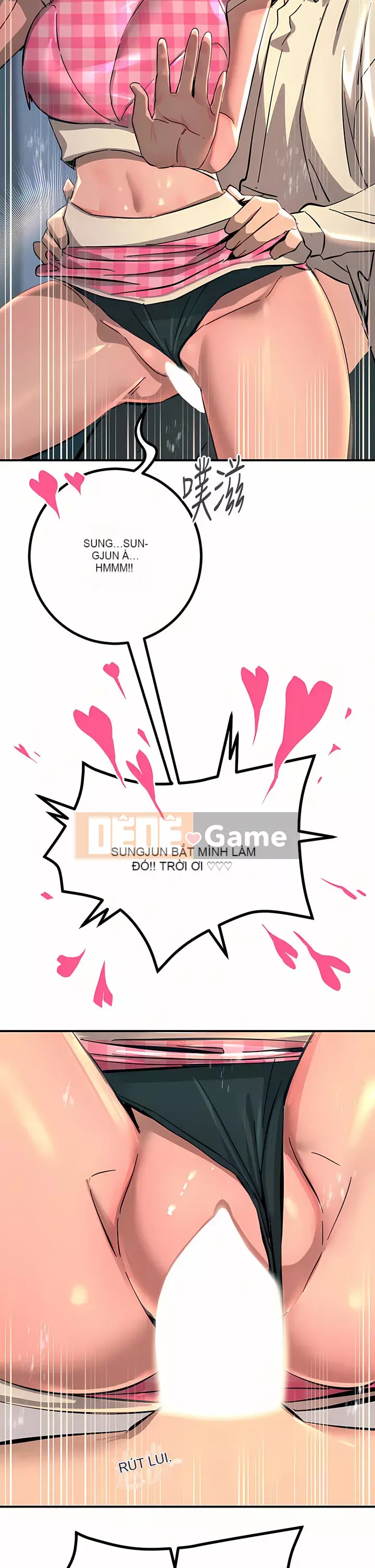 Bậc thầy sốc Chương 22-23