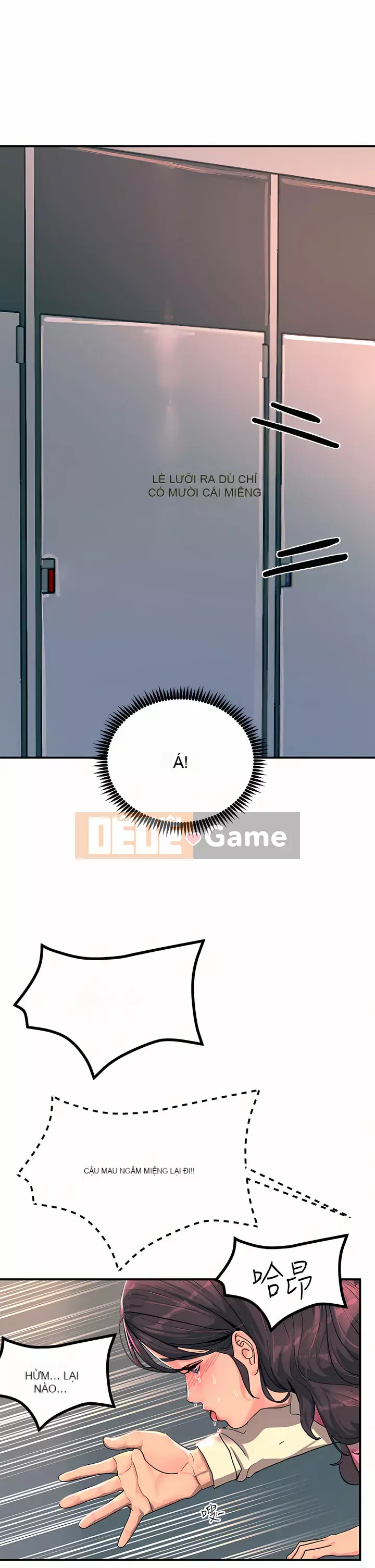 Bậc thầy sốc Chương 22-23