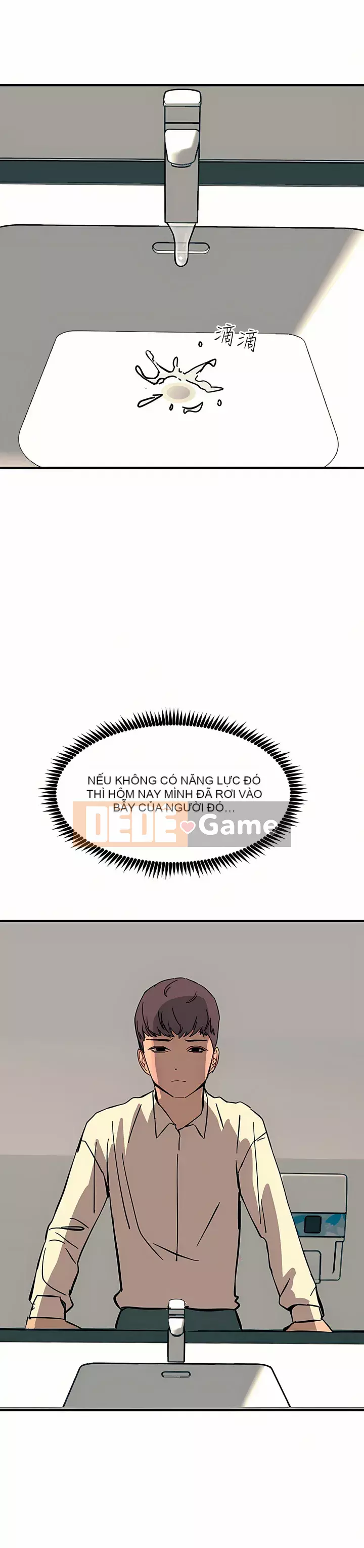 Bậc thầy sốc Chương 22-23