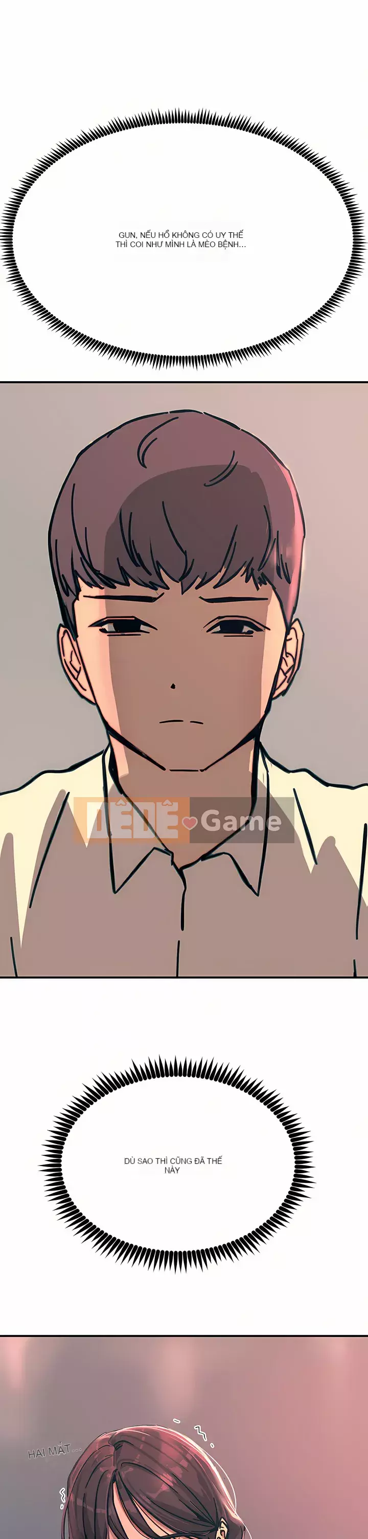 Bậc thầy sốc Chương 22-23