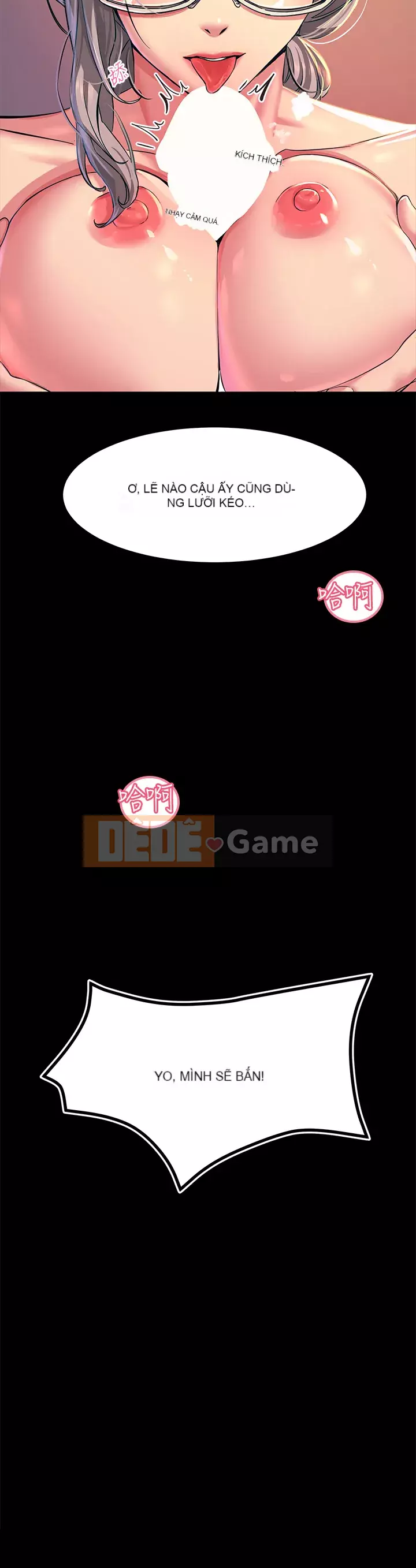 Bậc thầy sốc Chương 20-21