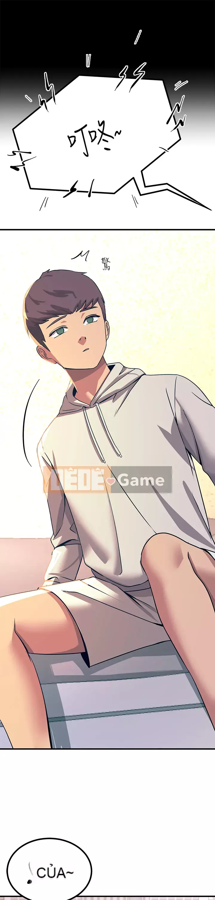 Bậc thầy sốc Chương 20-21