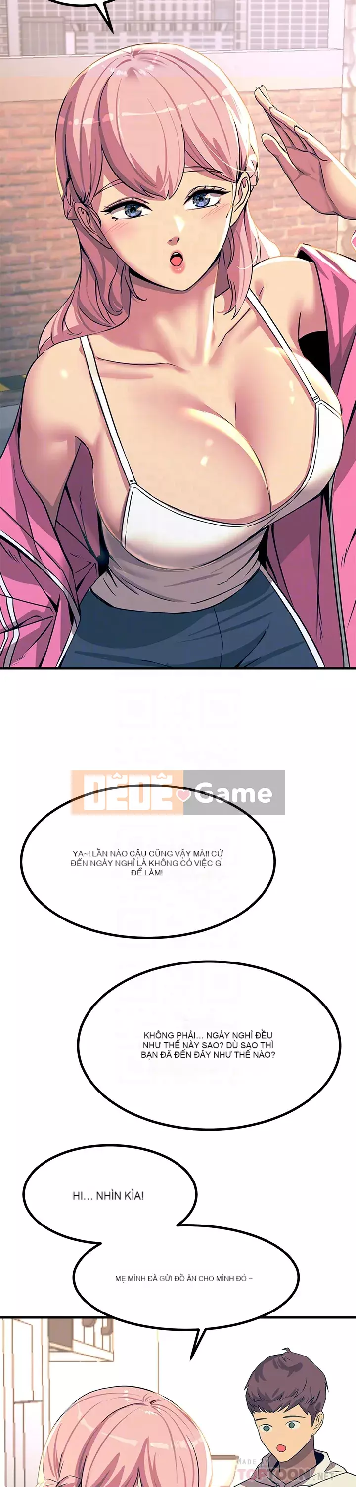 Bậc thầy sốc Chương 20-21