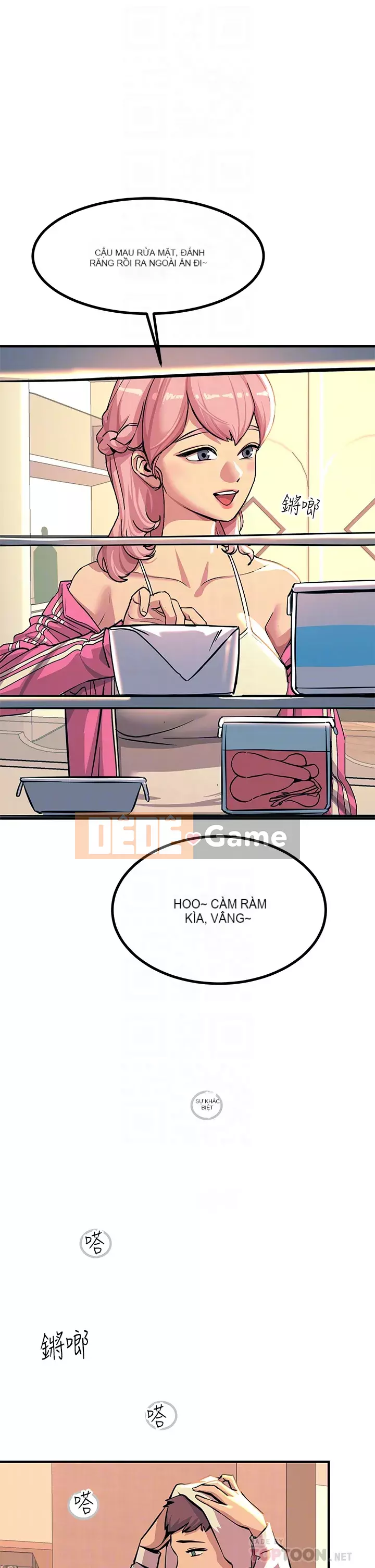 Bậc thầy sốc Chương 20-21