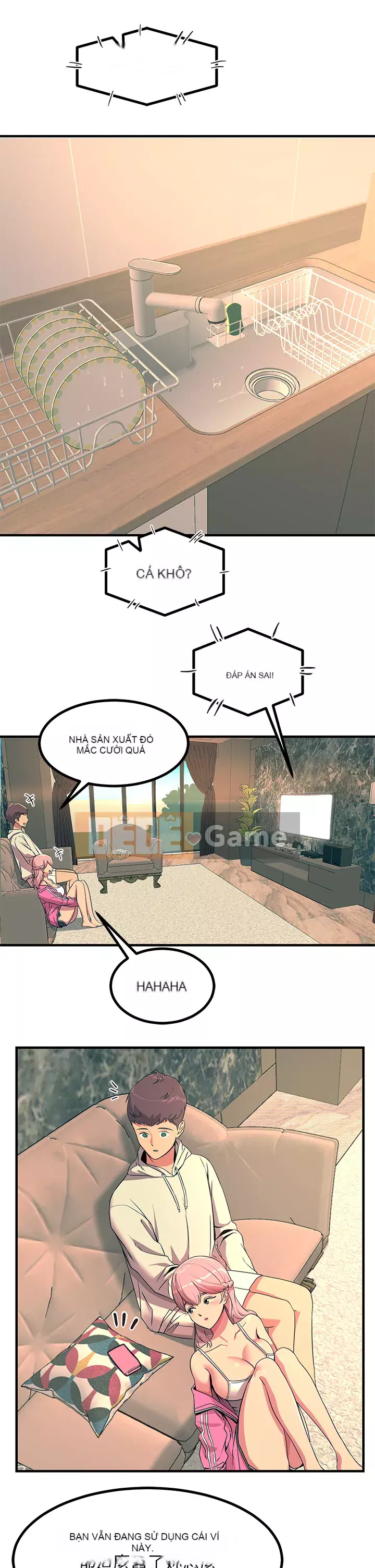 Bậc thầy sốc Chương 20-21