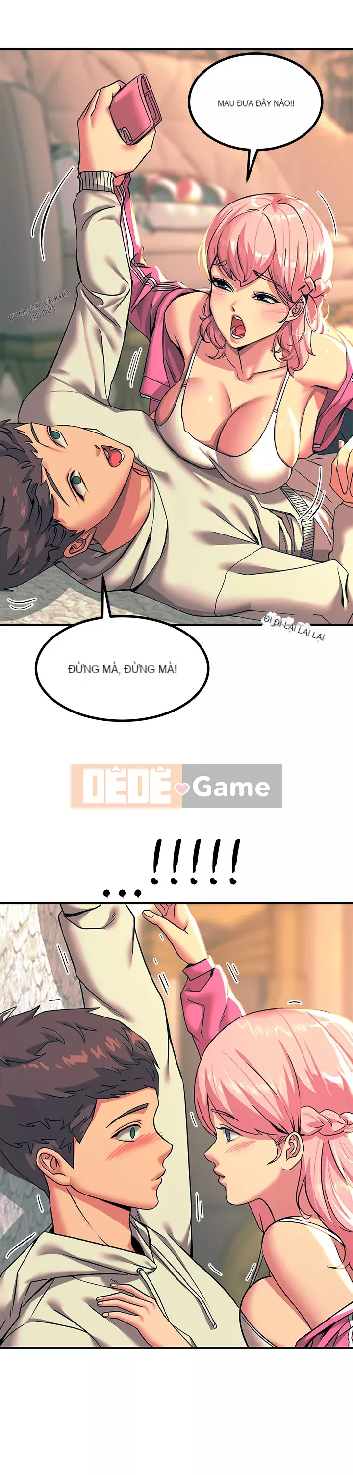 Bậc thầy sốc Chương 20-21