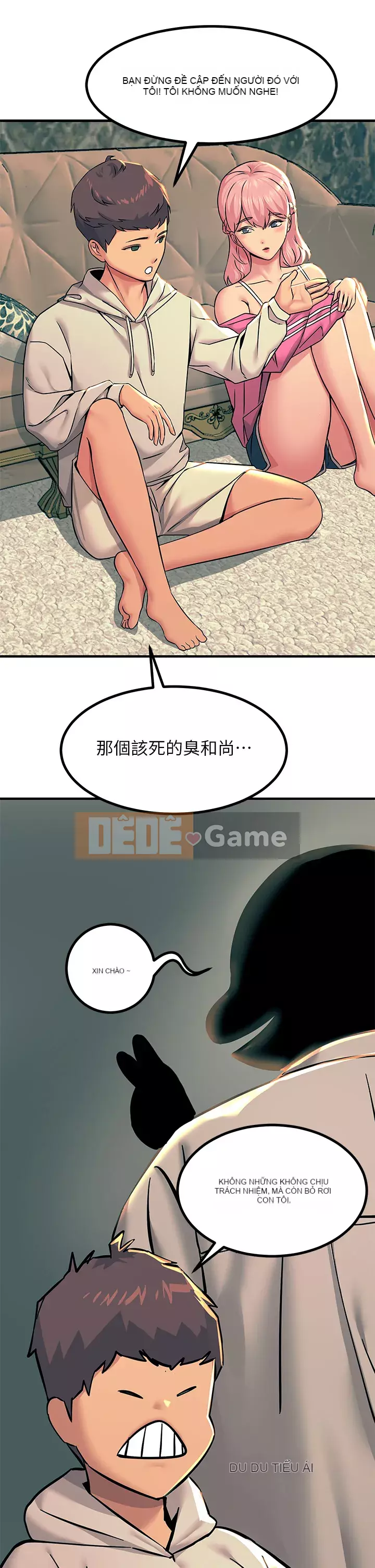 Bậc thầy sốc Chương 20-21