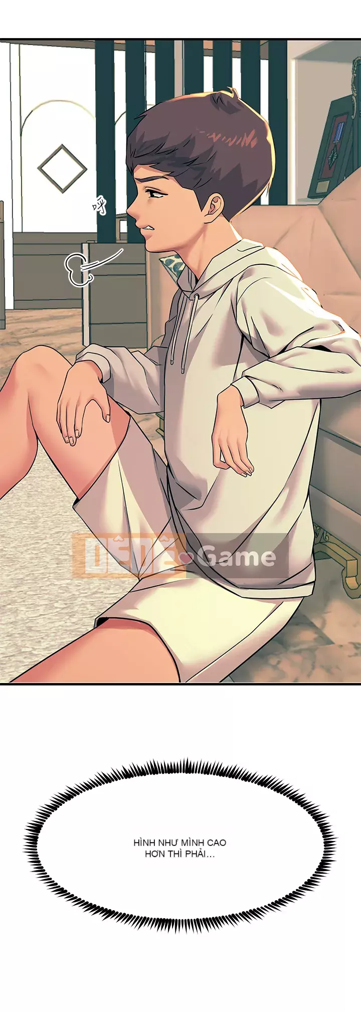 Bậc thầy sốc Chương 20-21