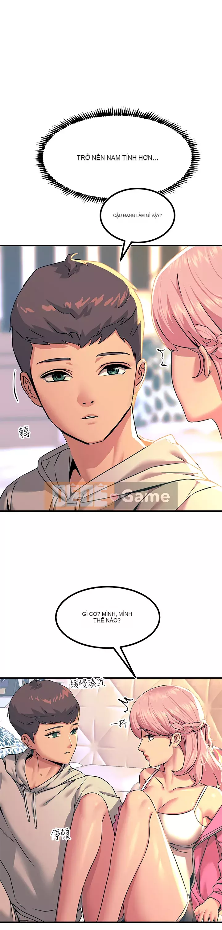 Bậc thầy sốc Chương 20-21