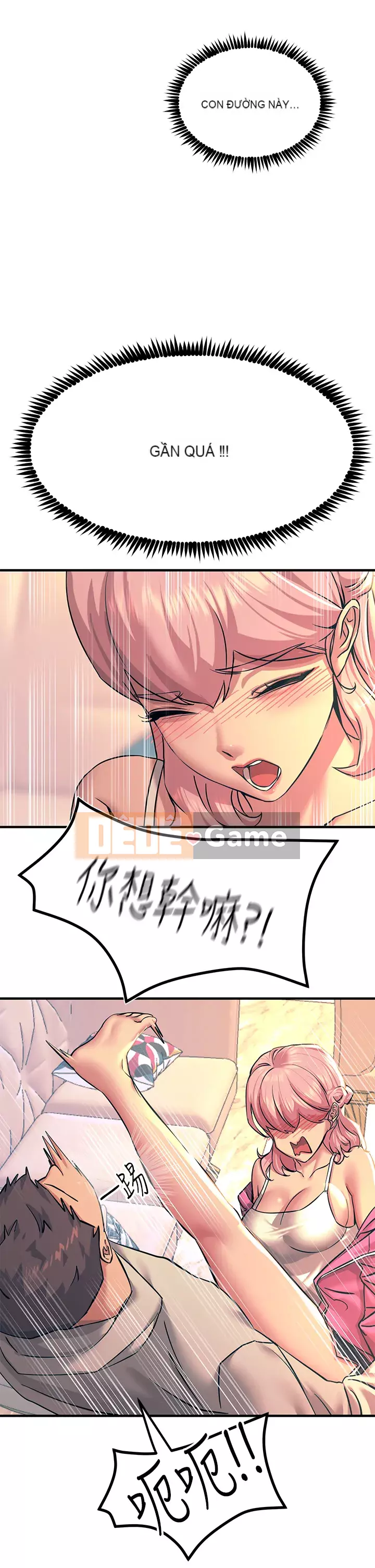 Bậc thầy sốc Chương 20-21