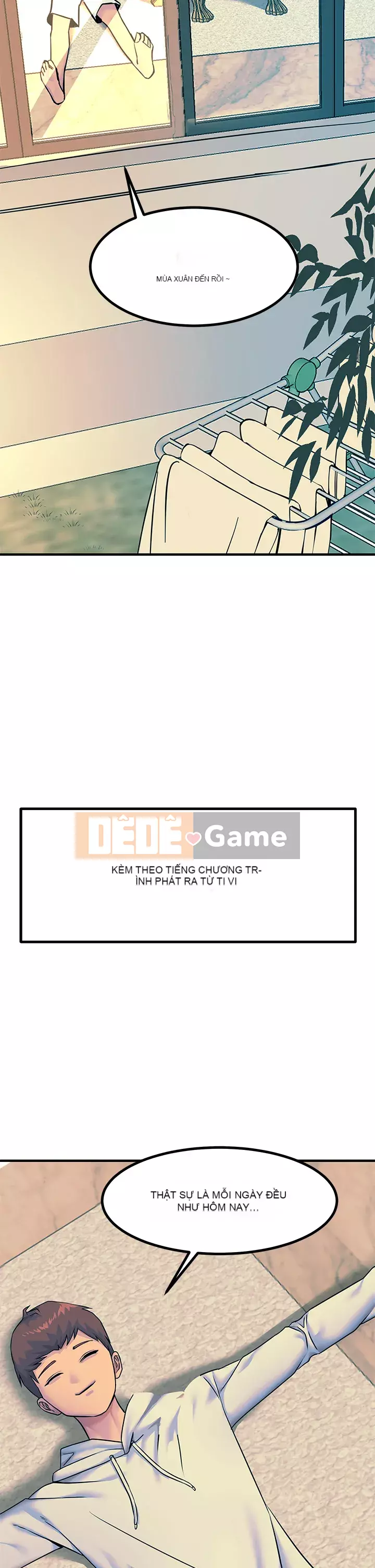 Bậc thầy sốc Chương 20-21