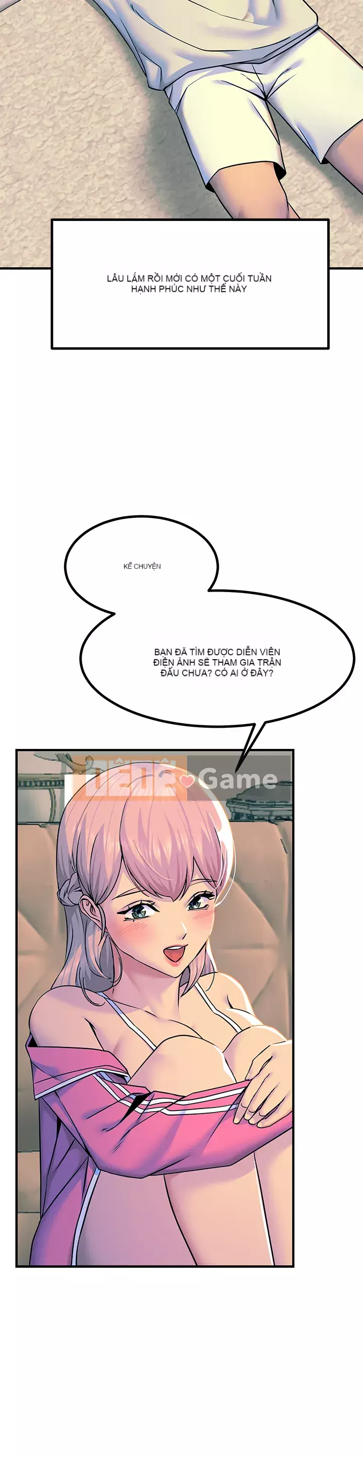 Bậc thầy sốc Chương 20-21