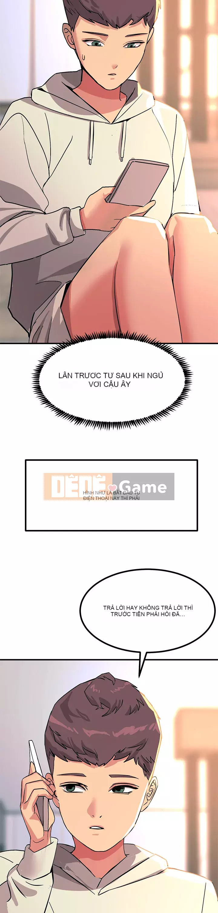 Bậc thầy sốc Chương 20-21