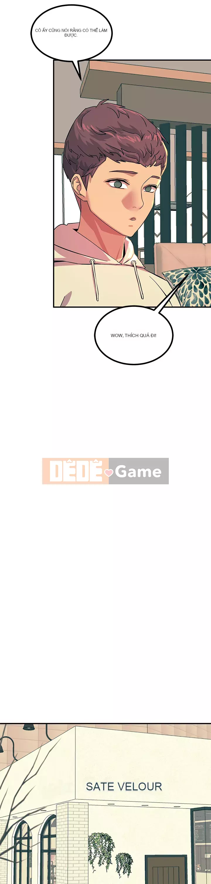 Bậc thầy sốc Chương 20-21