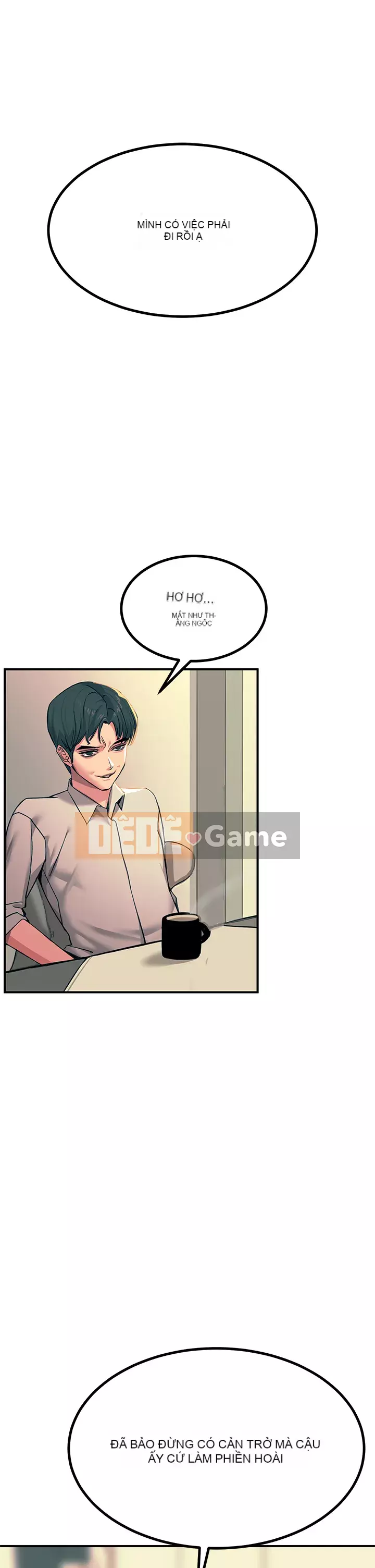 Bậc thầy sốc Chương 20-21