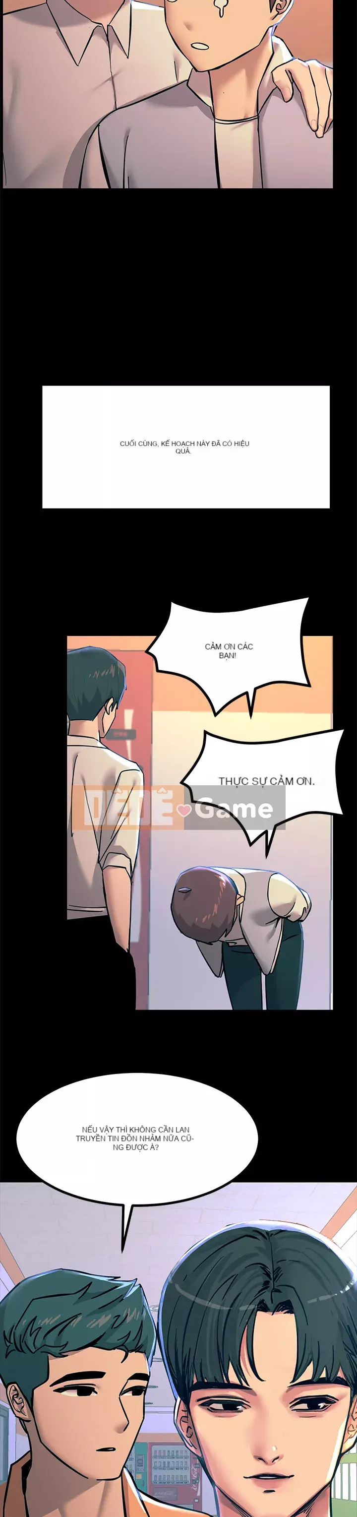 Bậc thầy sốc Chương 20-21