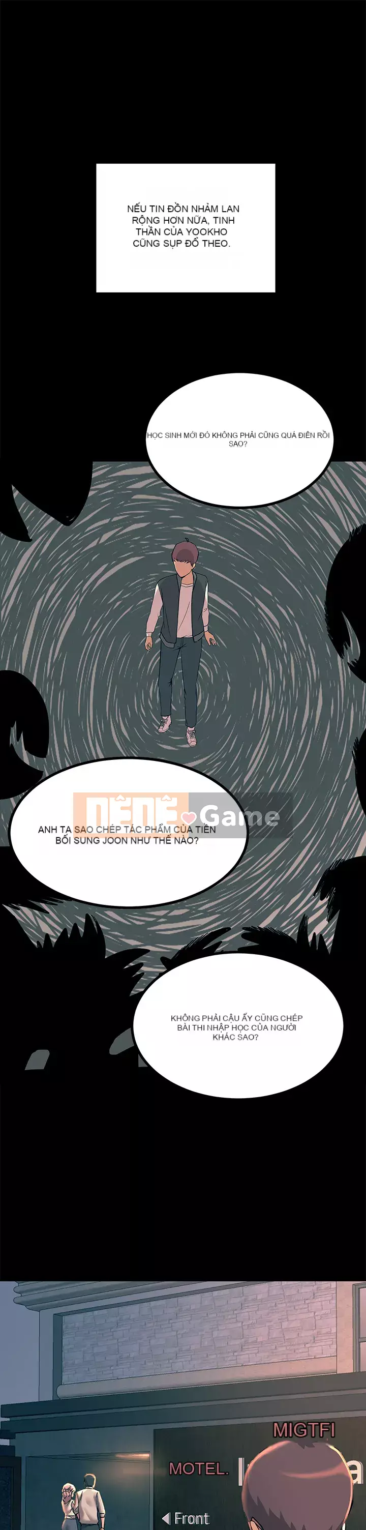 Bậc thầy sốc Chương 20-21