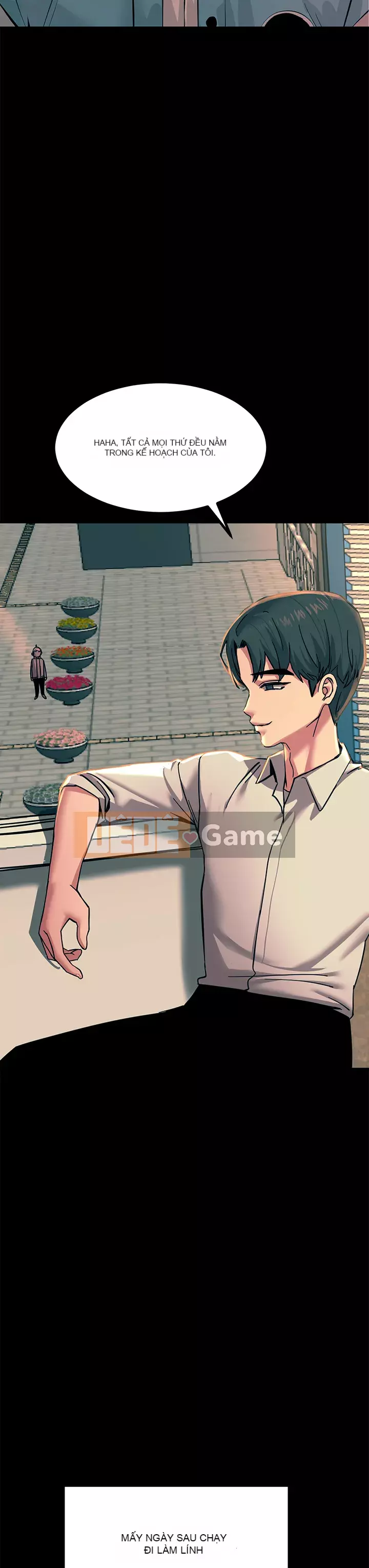 Bậc thầy sốc Chương 20-21