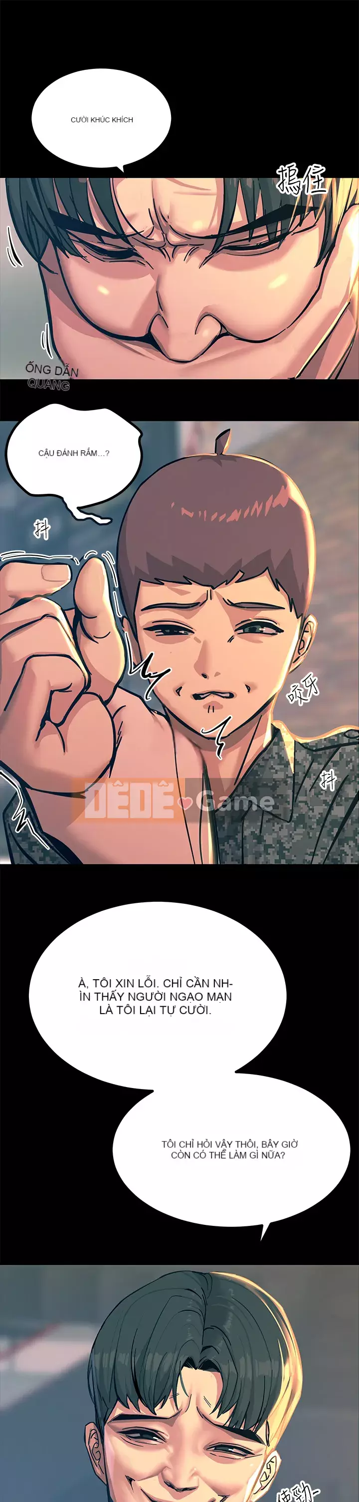 Bậc thầy sốc Chương 20-21