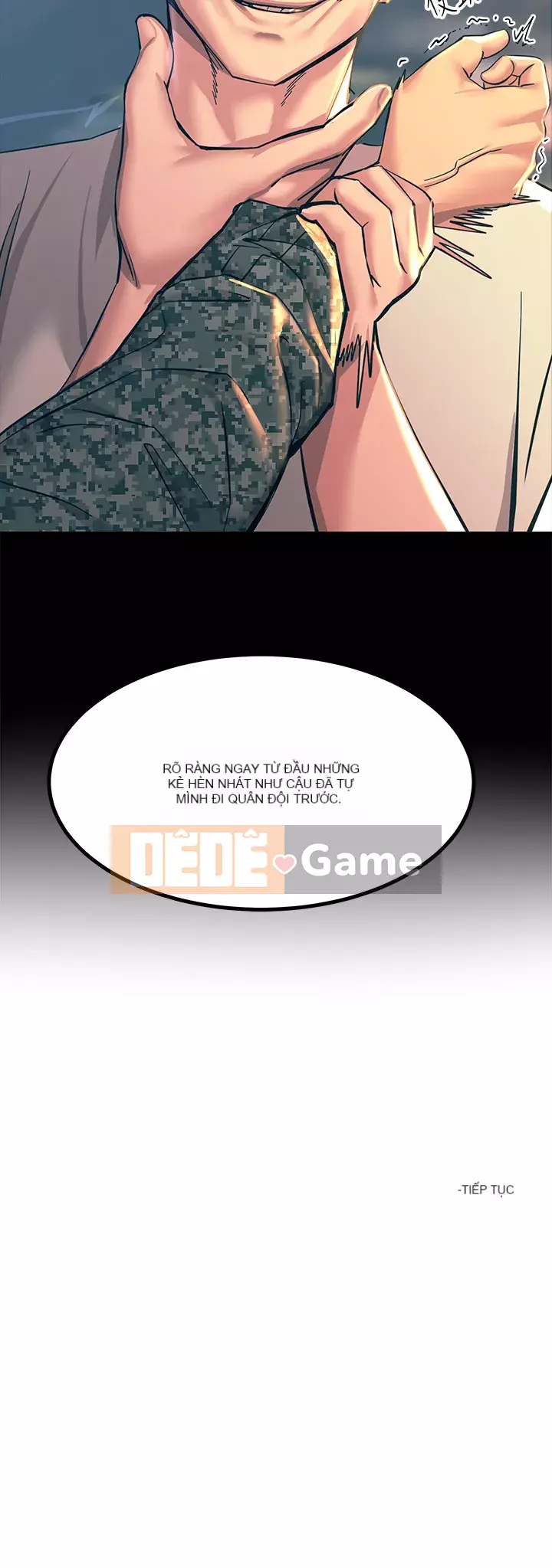 Bậc thầy sốc Chương 20-21