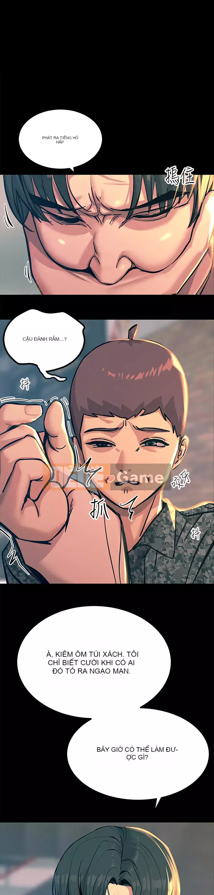 Bậc thầy sốc Chương 20-21