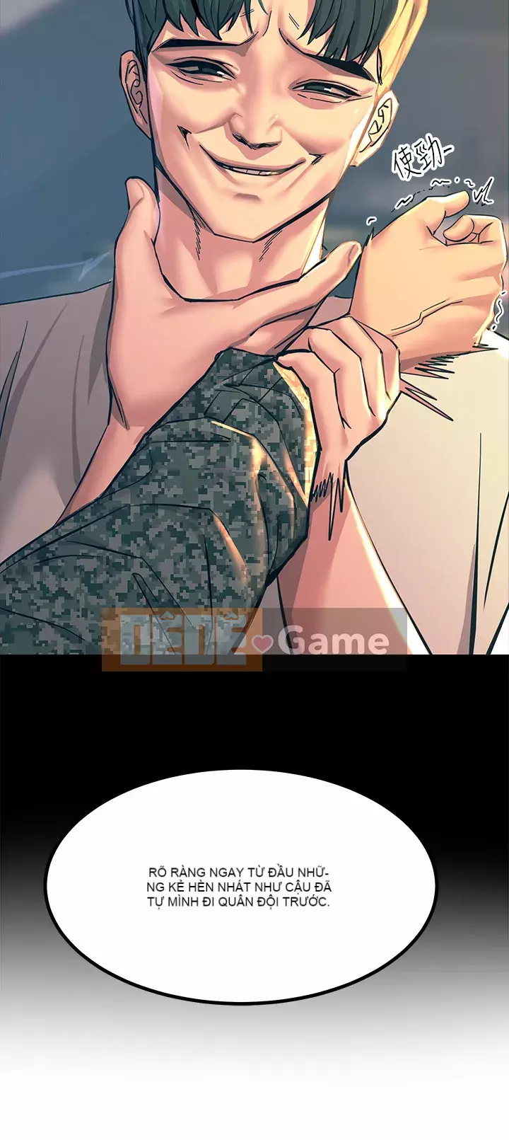 Bậc thầy sốc Chương 20-21