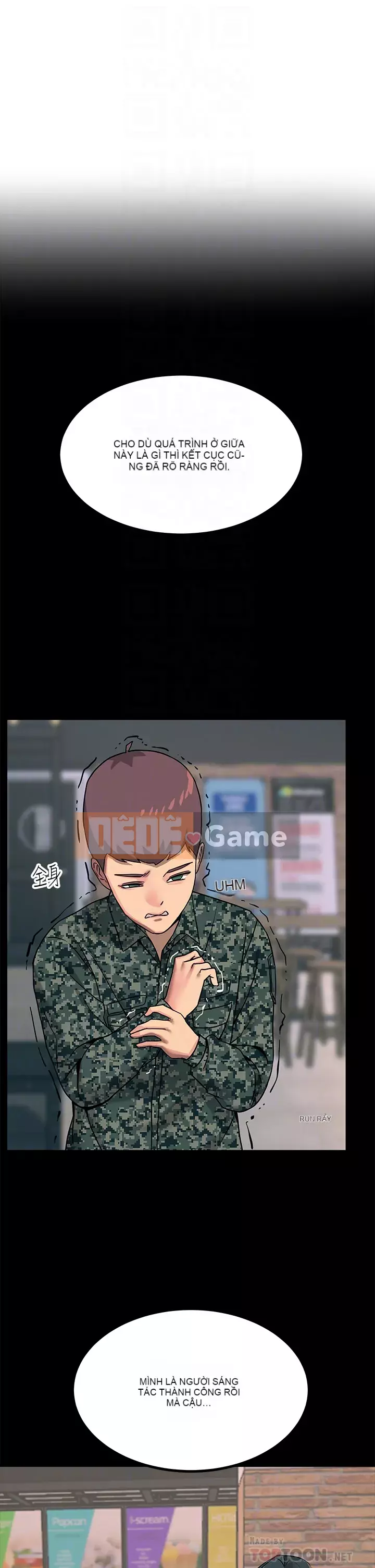 Bậc thầy sốc Chương 20-21