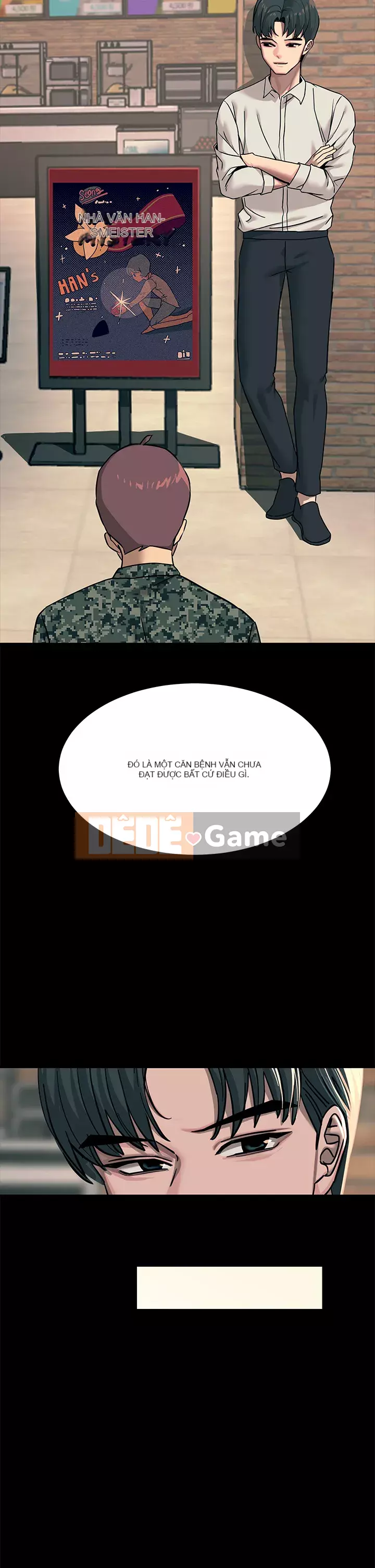 Bậc thầy sốc Chương 20-21