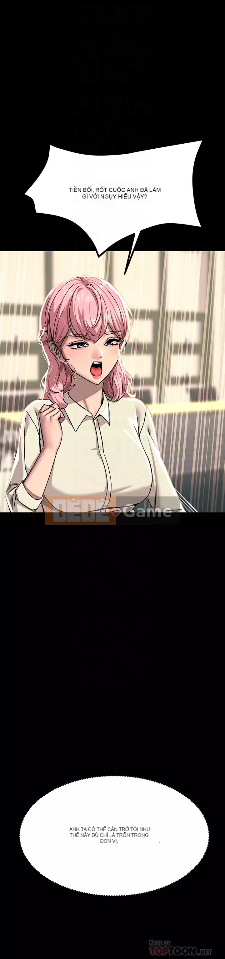 Bậc thầy sốc Chương 20-21