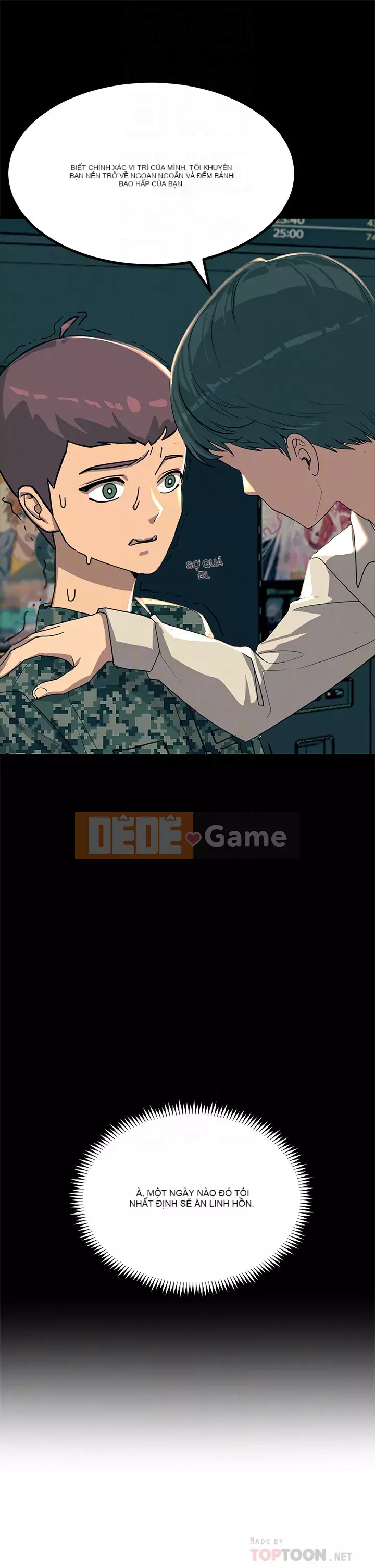 Bậc thầy sốc Chương 20-21