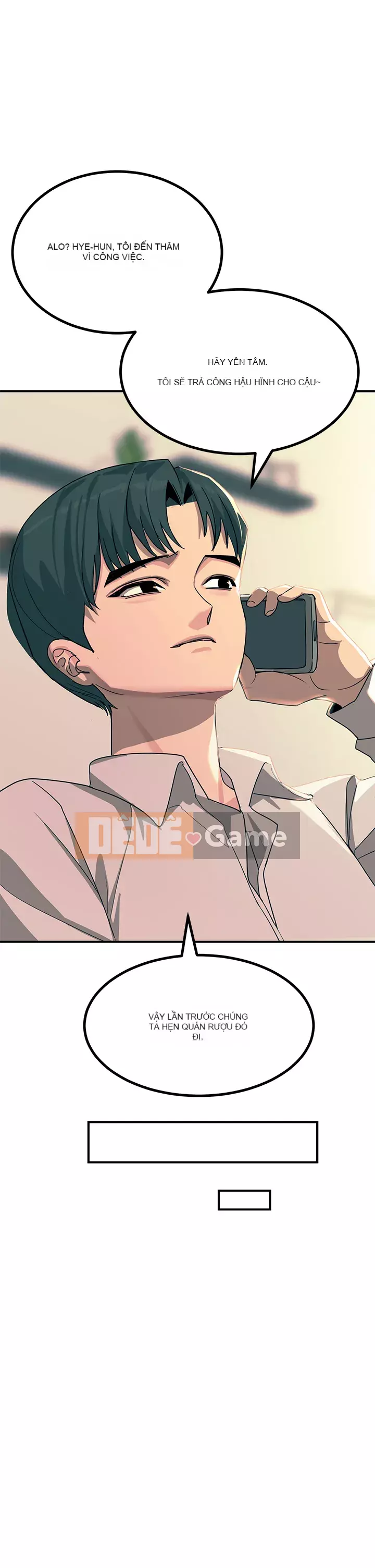 Bậc thầy sốc Chương 20-21