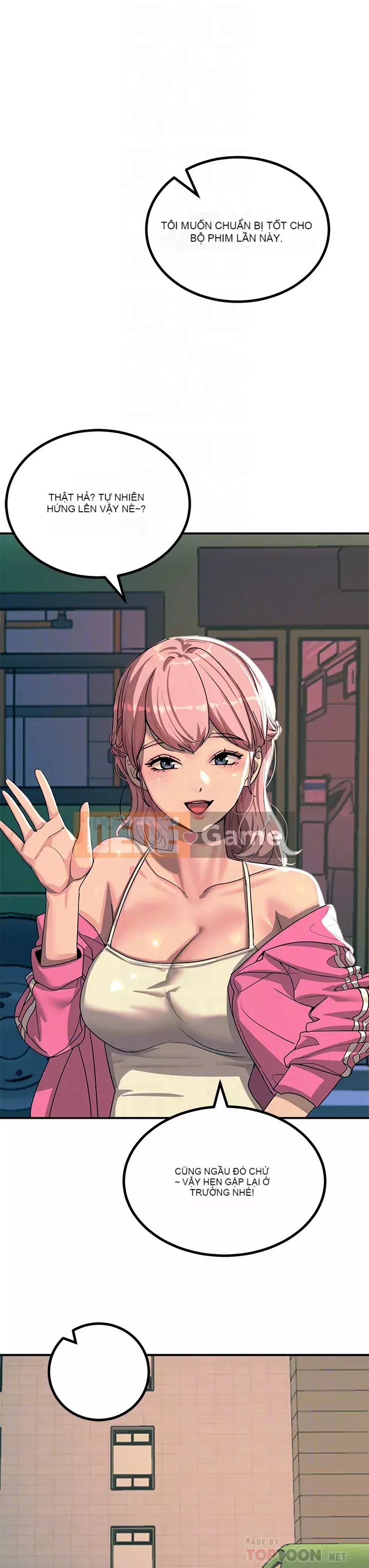 Bậc thầy sốc Chương 20-21