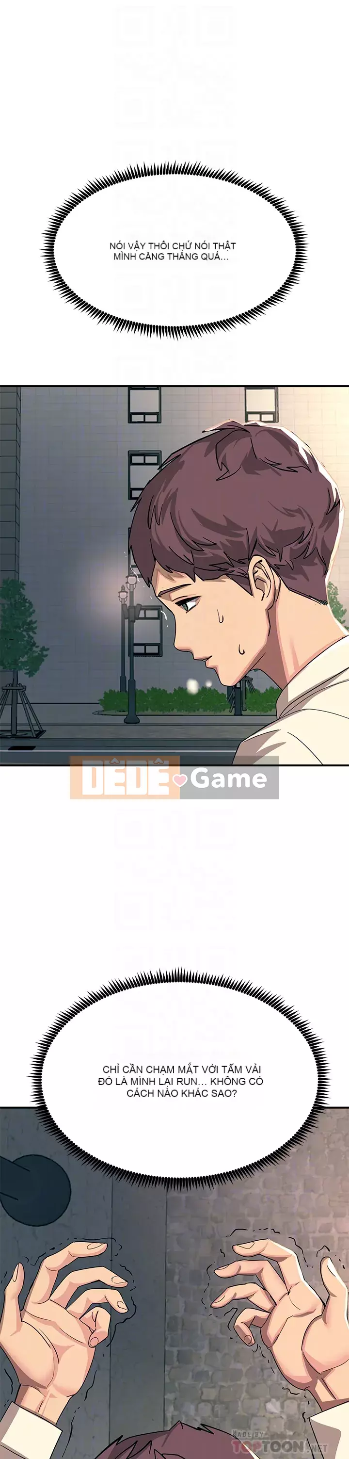 Bậc thầy sốc Chương 20-21